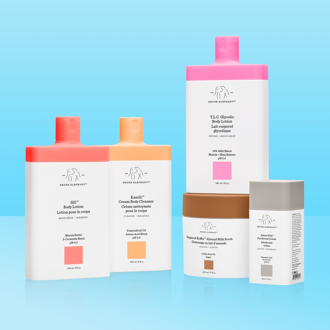 T.L.C. GLYCOLIC BODY LOTION (LOCIÓN CORPORAL)